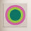 Colorful Circles Wall Art by Soicher Marin