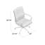 Chaise de travail Turbeville-844501318