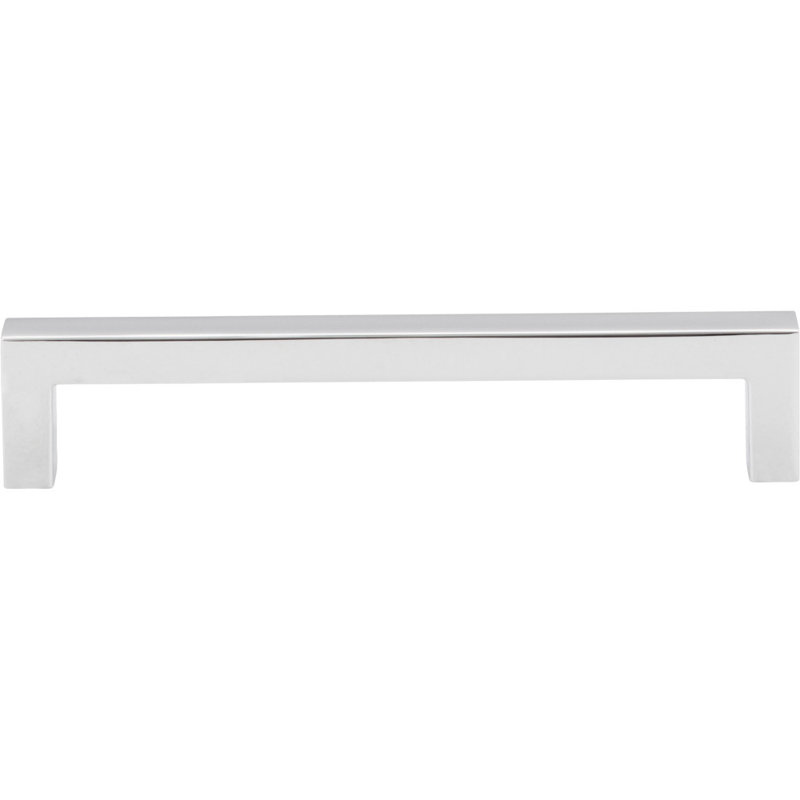 Stanton 5" Center to Center Bar Pull, Polished Chrome