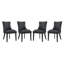 Magnate Vinyl Parsons Chair-123187256-24857669