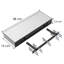 2 Piece Floating Shelf