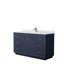 Icon 60" Single Bathroom Vanity Set-2142140035-2142140034