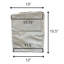 Glider Chair Seat/Back/Arm Cushion-1171767101