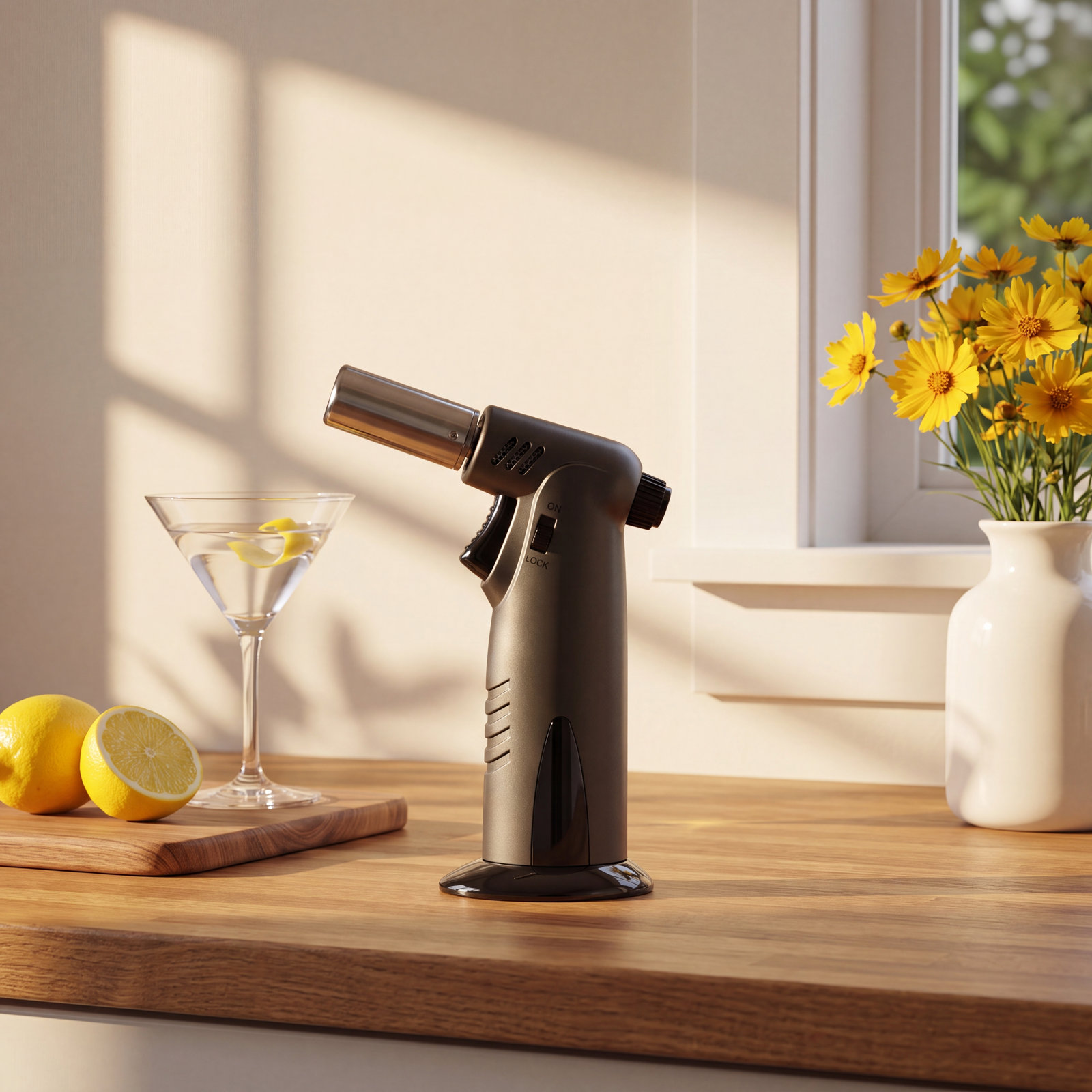 Alchemi Single Serve Smoked Cocktail Kit