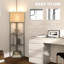 Braylah 159cm Tray Table Floor Lamp-60013680