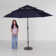 Alyah 120'' Tilt Market Umbrella