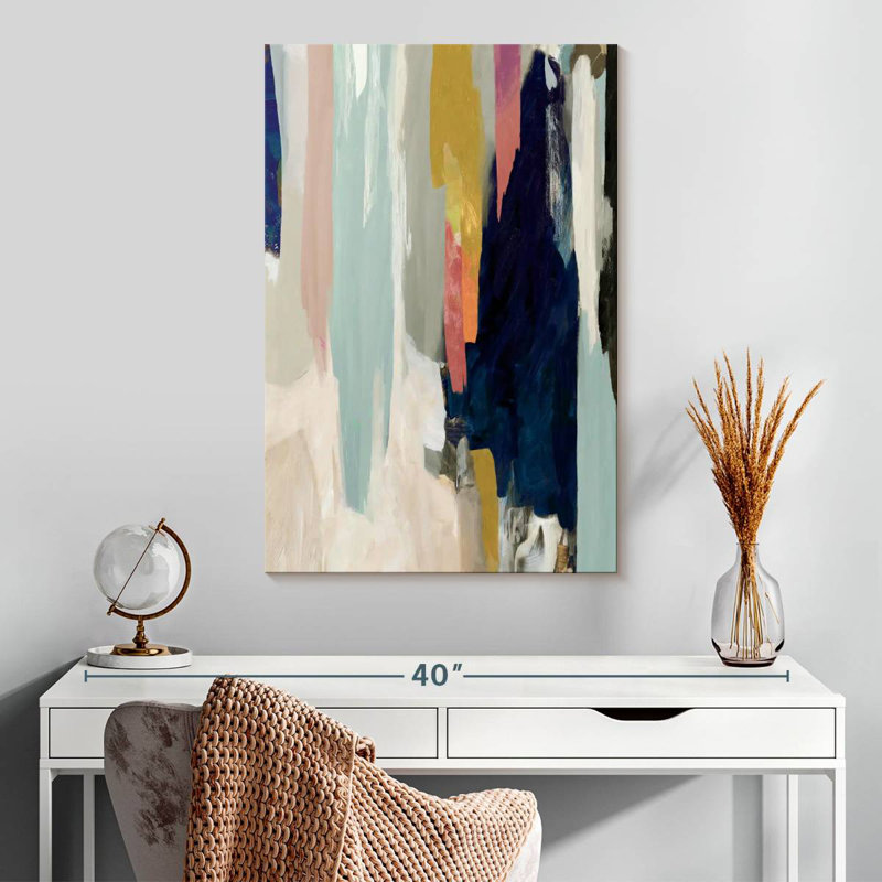 Avery Somber, 30" H x 20" W