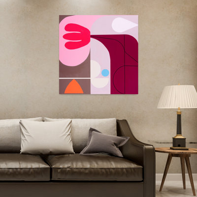 Interlude abstrait, art moderne contemporain