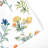 Jaeven Floral Tailored 52'' W Window Valance-2047339554-2096165009