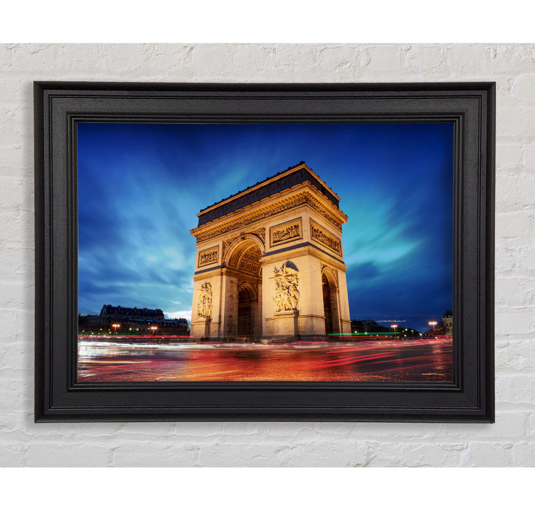 Arc De Triomphe 7