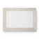 Filetto 4 Piece Linen Placemat Set