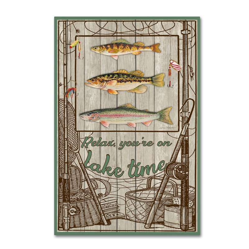 « wilderness introduction 21 », reproduction d’impression sur toile tendue, H 24 po x l 16 po