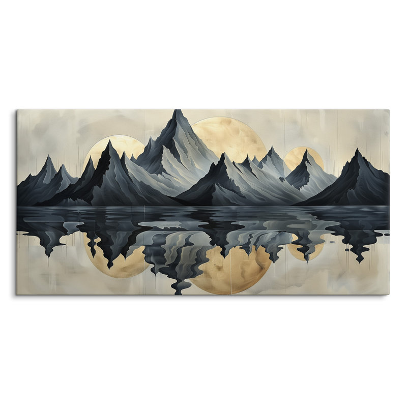 Wrapped Canvas Panoramic Print