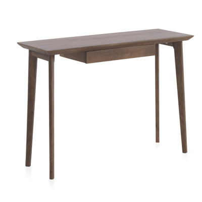 Alstone 40cm Solid Wood Console Table