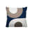 Beige/Navy Blue