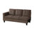 Shalya Corduroy L-Shaped Sectional-97969553