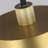Uma 1-Light Dimmable LED Single Pendant -44179446-20343544