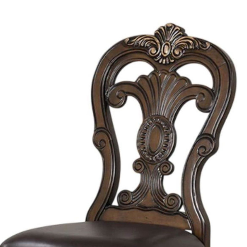 Ensemble de 2 chaises d'appoint Zenyaa