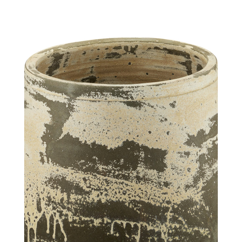 Sicilia - Planter - Large - Antique White, Large