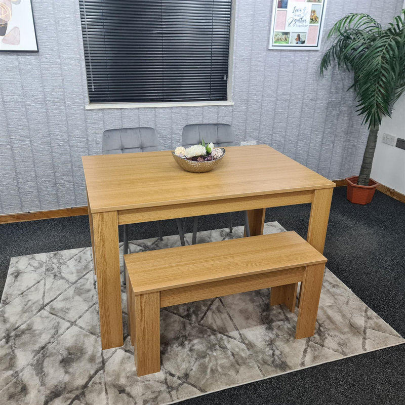 Dining Set, Grey