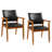 Artell 18.5'' H Upholstered Dining Chair-1932102783