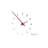 Tacon Wall Clock-1395298613