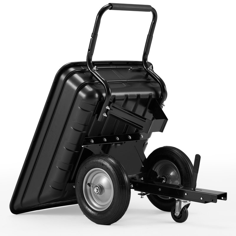 Stainless Steel Bar Cart
