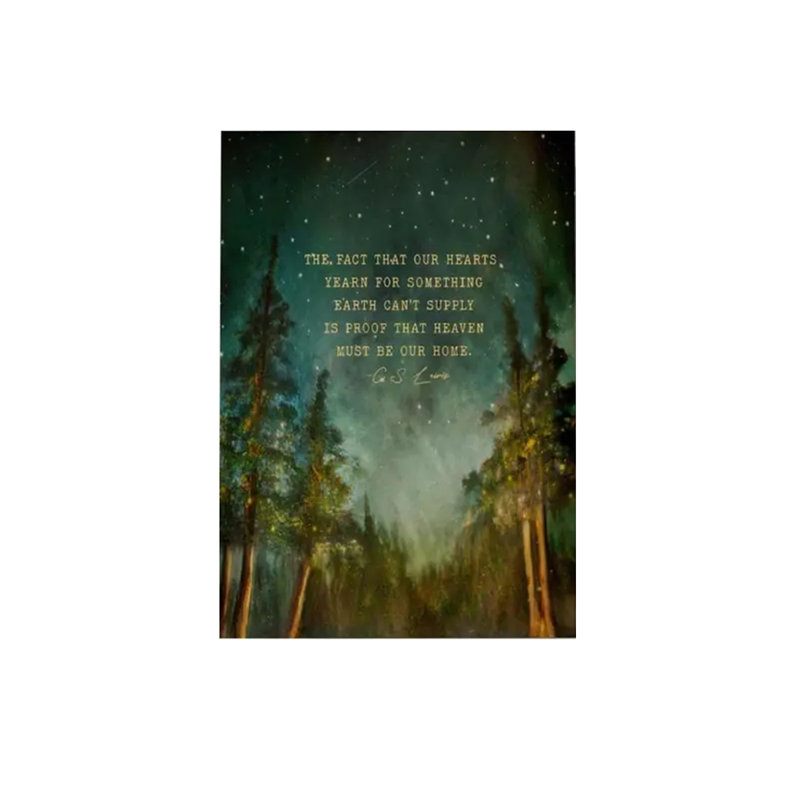 Wrapped Canvas Print