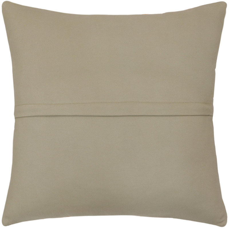 Geometric Throw Pillow