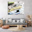 Toile tendue de la World Menagerie Gallery par Jaclyn Moriarty: «Distance is the voyage.-2119237353