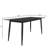 Kyley Metal Base Dining Table-2122807653-2122807654
