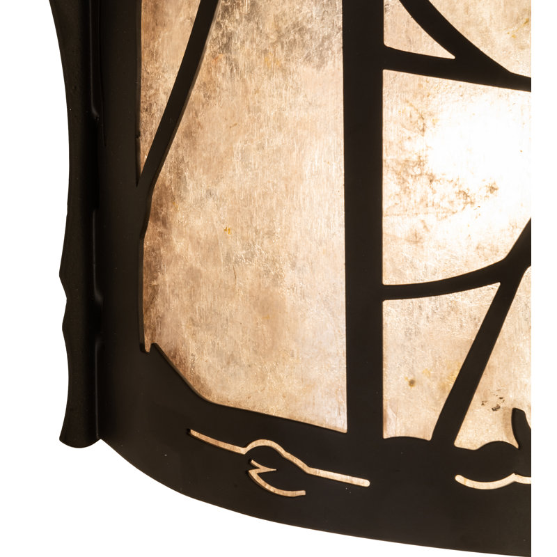 Whispering Pines 2 - Light Sconce, 2