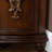 American style multi-functional corner cabinet-108224605