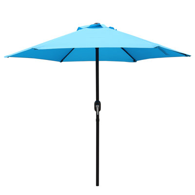 Parasol de marché 89 po Regena