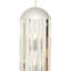Amaud 6 - Light Chrome Lantern Pendant