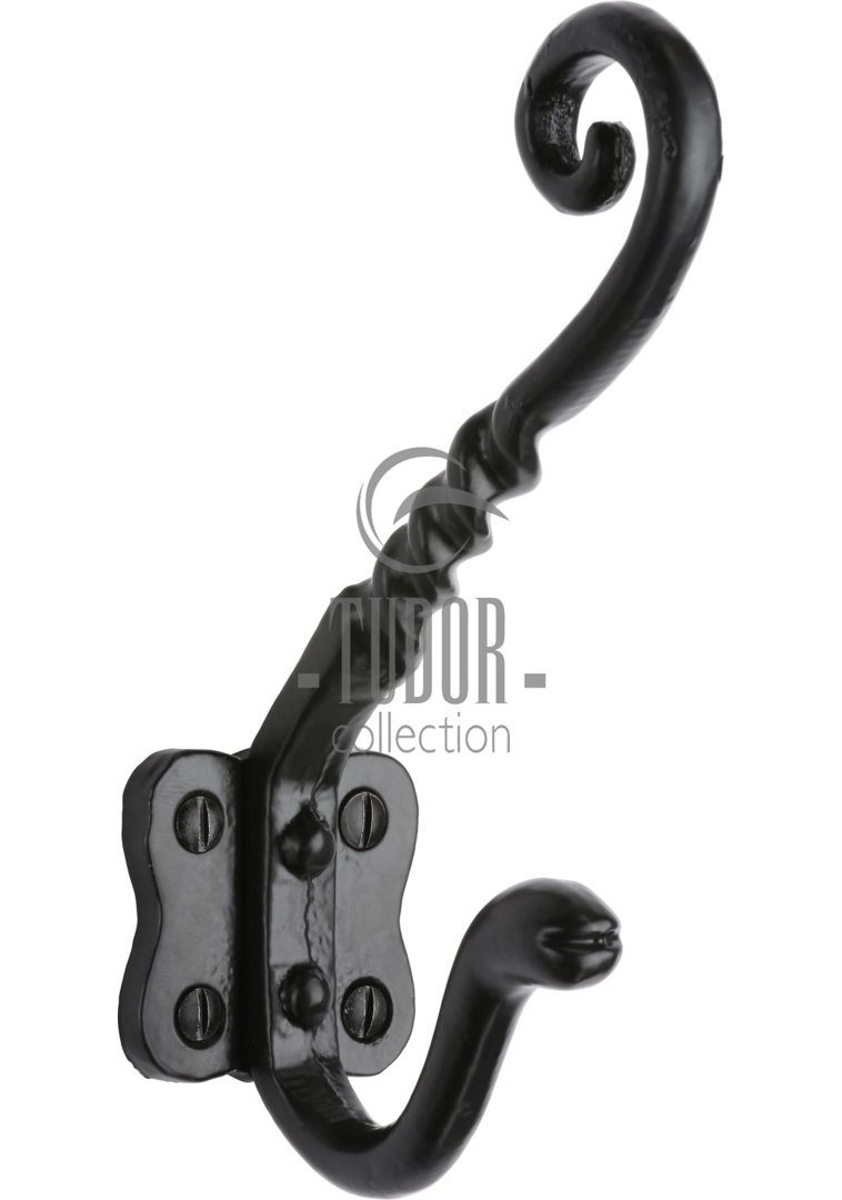 Heritage Brass The Tudor Hat & Coat Hook