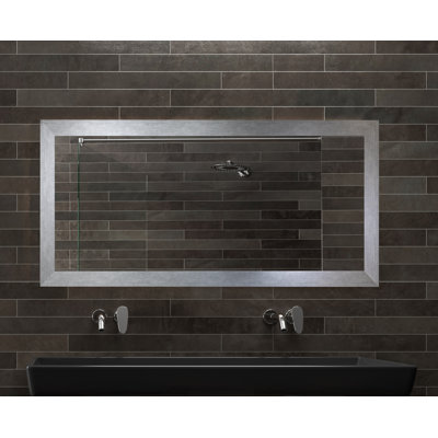 Zali Rectangle Wall Mirror