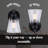 Pawlonka Dimmable Vanity Light