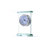 Bulova Augustine Glass Bracket-Style Tabletop Clock, B1730