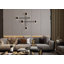 94.5inch L X 4.8inch W Decorative Vinyl Shiplap Wall Panelling (6-pack)