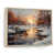 Natural Floater Framed