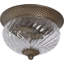 Mary 2 Light Flush Mount-2110884711