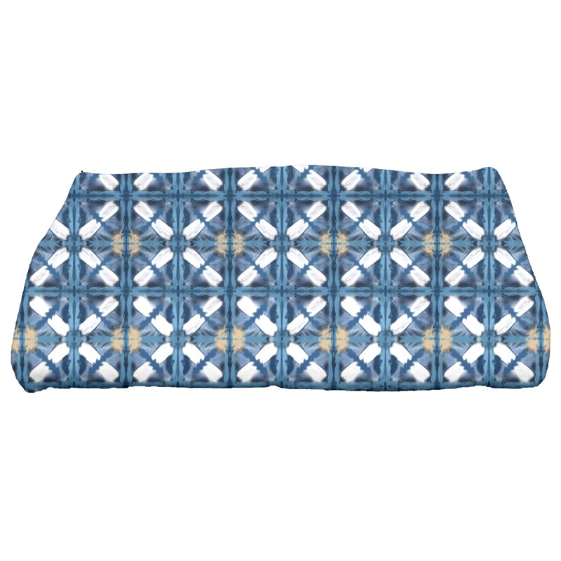 Ensemble de serviettes Daedrian, Bleu marine