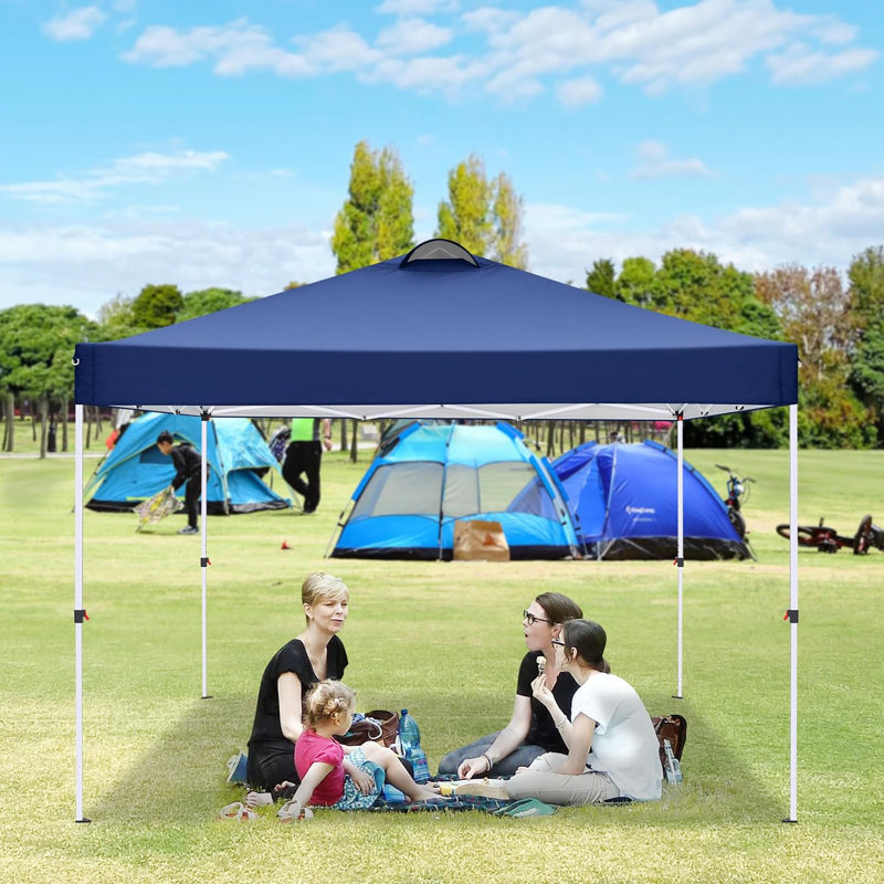 1 x 1m Metal Vault Canopy