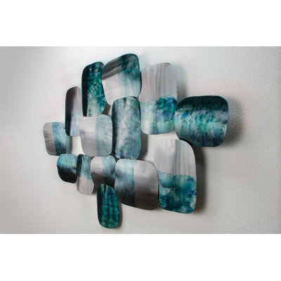 Adamant Wall Sculpture