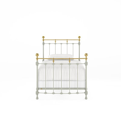 152 Excelsior Bed | Complete Arched Foot