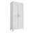 Metal Storage Cabinet with Adjustable Shelves-1174107115-1148734679