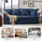 Wimberly 80'' Slipcovered Sofa-1332356551