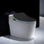 Toilette allongée d'une pièce 1,3 GPF (siège inclus)-61484445