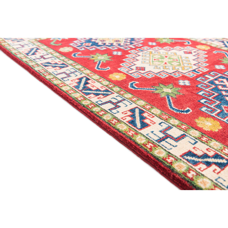 Olander Red Rug